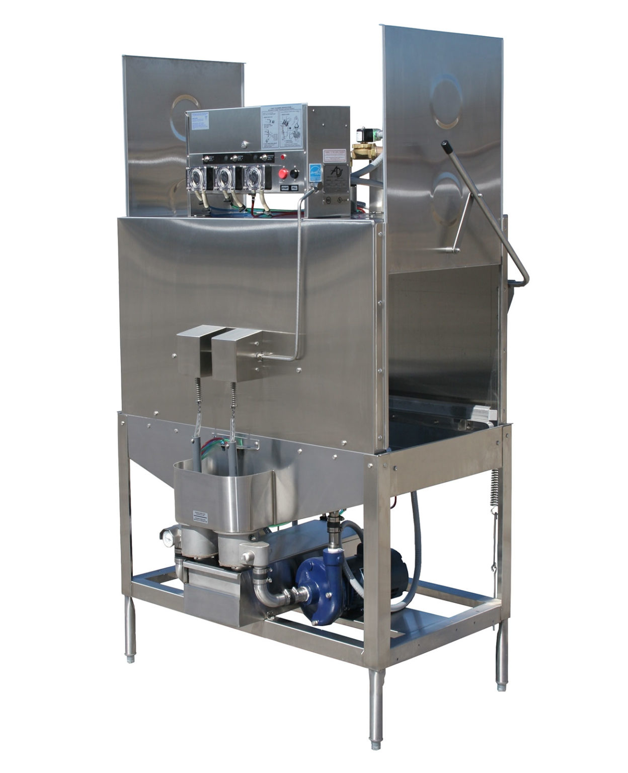 5AGES Dish Washer OBCO Chemical Corporation Janitorial and