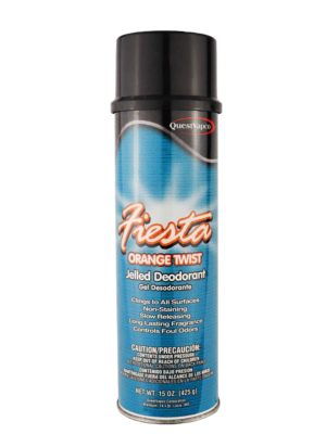 Aerosol Deodorizer