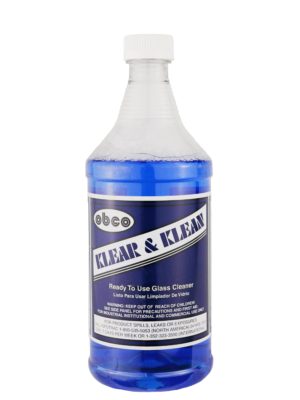 Glass Cleaner