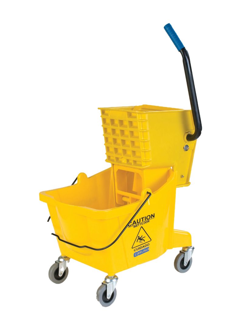 Mop Buckets OBCO Chemical Corporation Janitorial and Restaurant