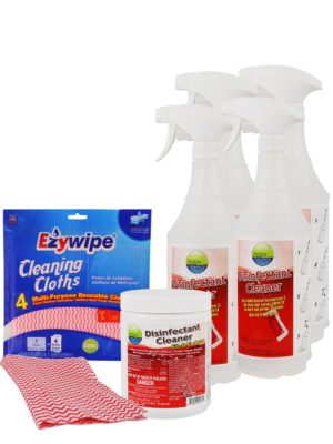 Disinfecting Kits