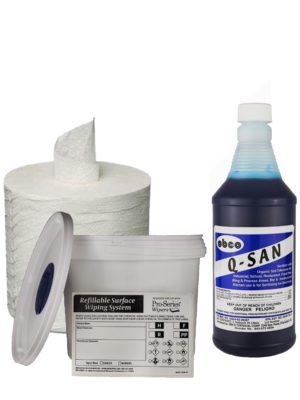 Disinfecting Kits