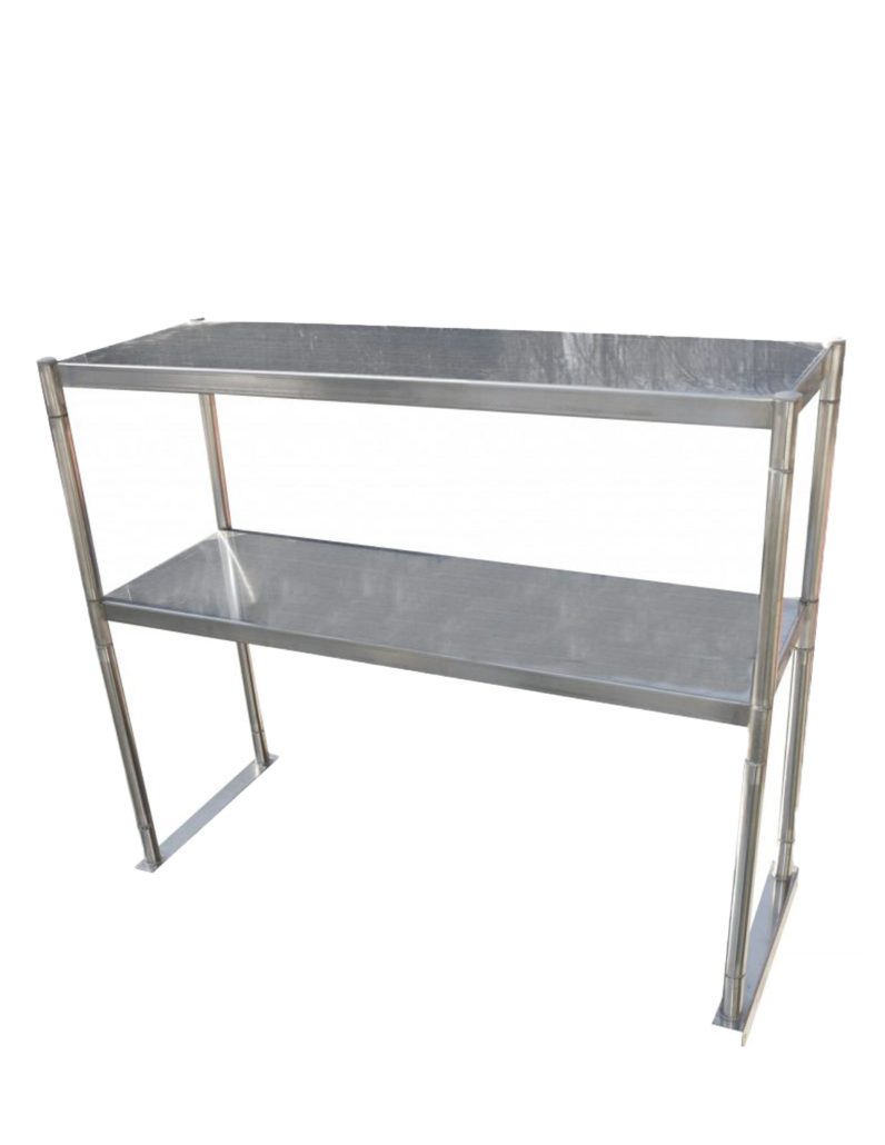 Over Shelf for Work Tables OBCO Chemical Corporation Janitorial and